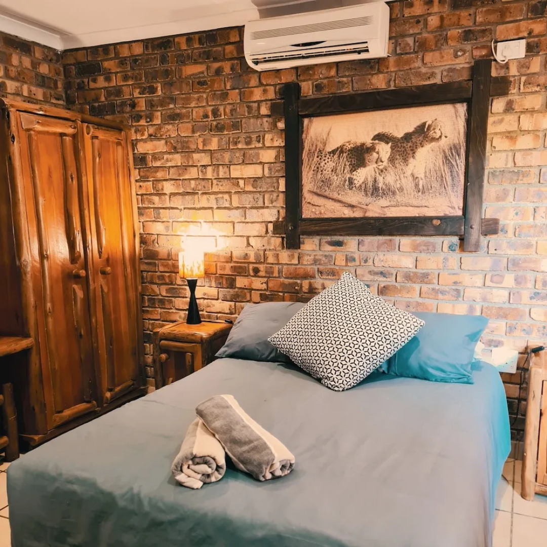 Umvangazi Rest - Enjoy a Relaxing, Rejuvenating and Peaceful Setting in the Bush