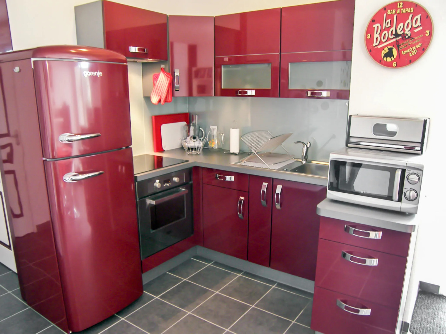 Apartment Résidence Baigura