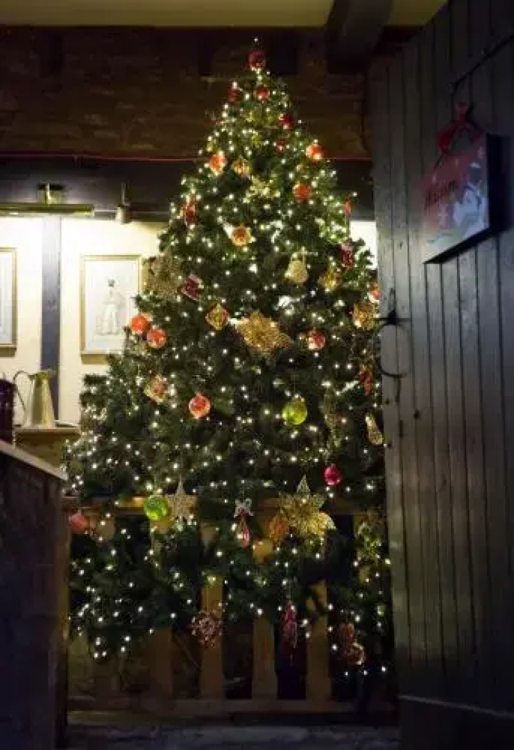 The Inn at Fossebridge