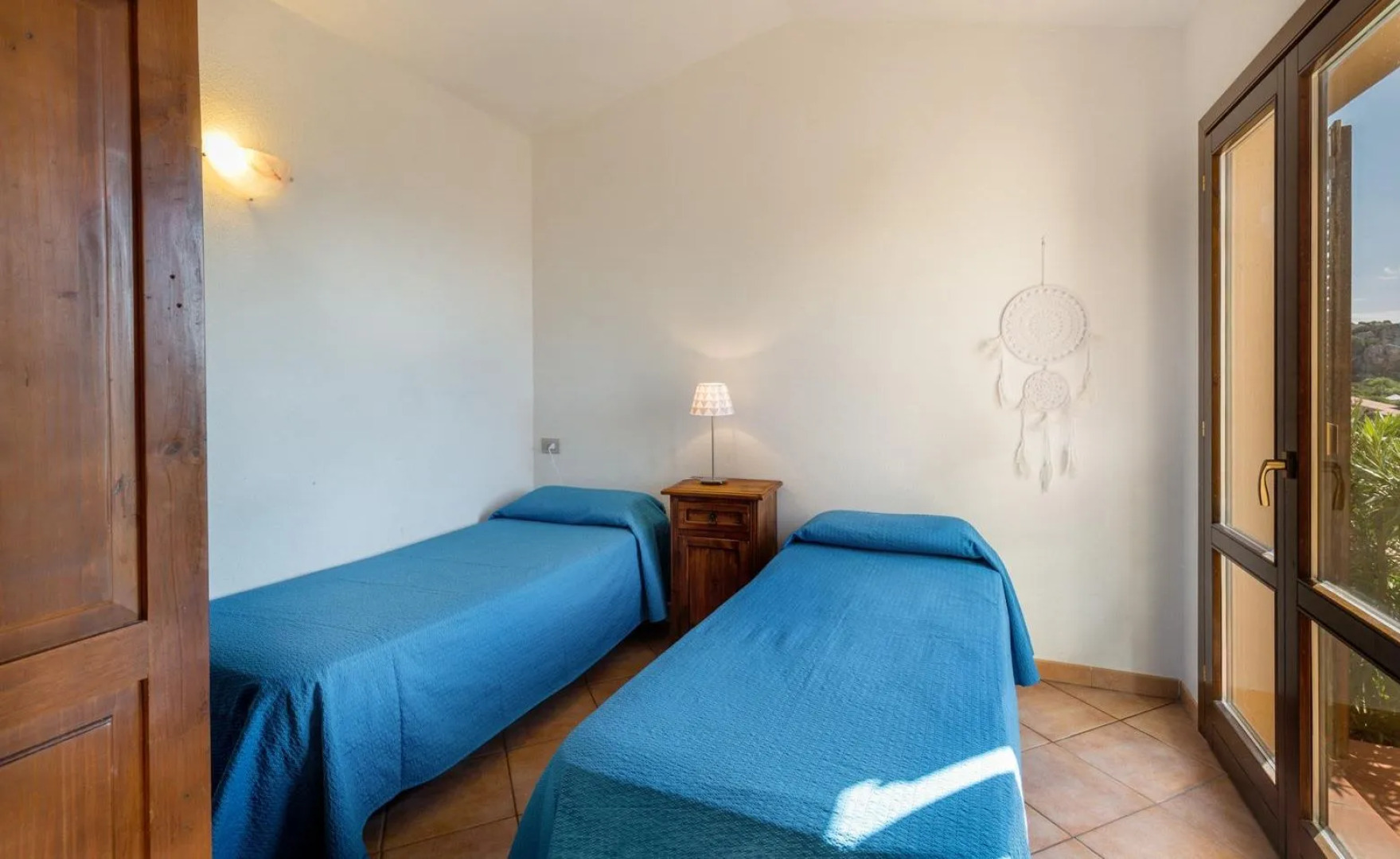 Villa Violetta 2 Celeste