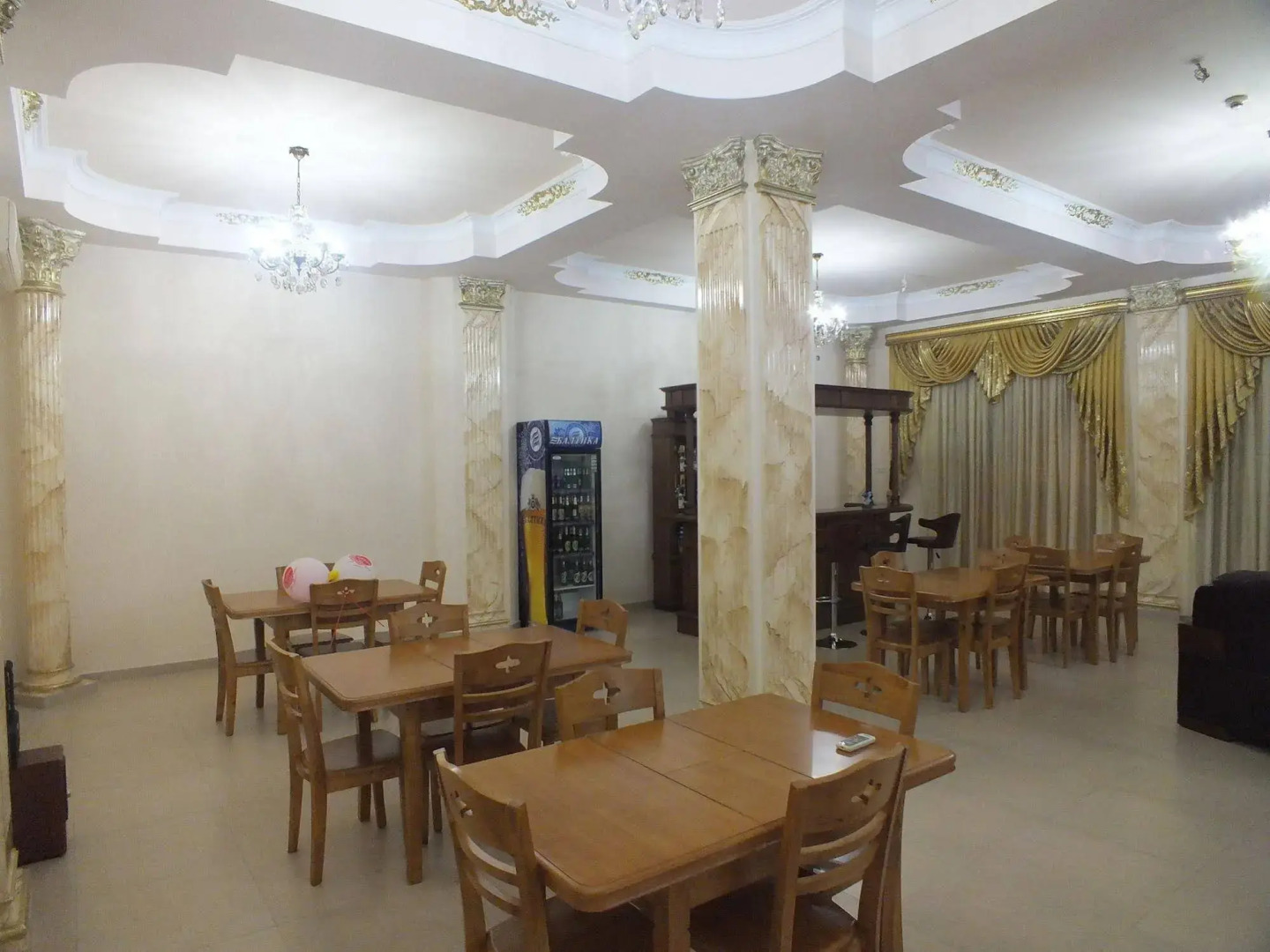 Гостиница SD David