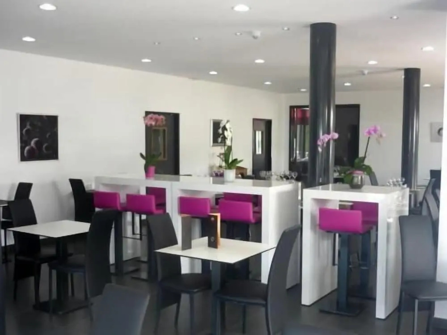 Отель Bô Rivage