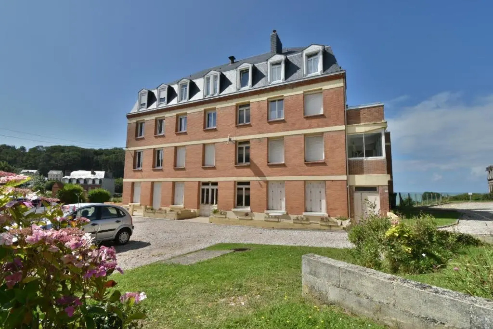 L'Estran Appartement en résidence de bord de mer