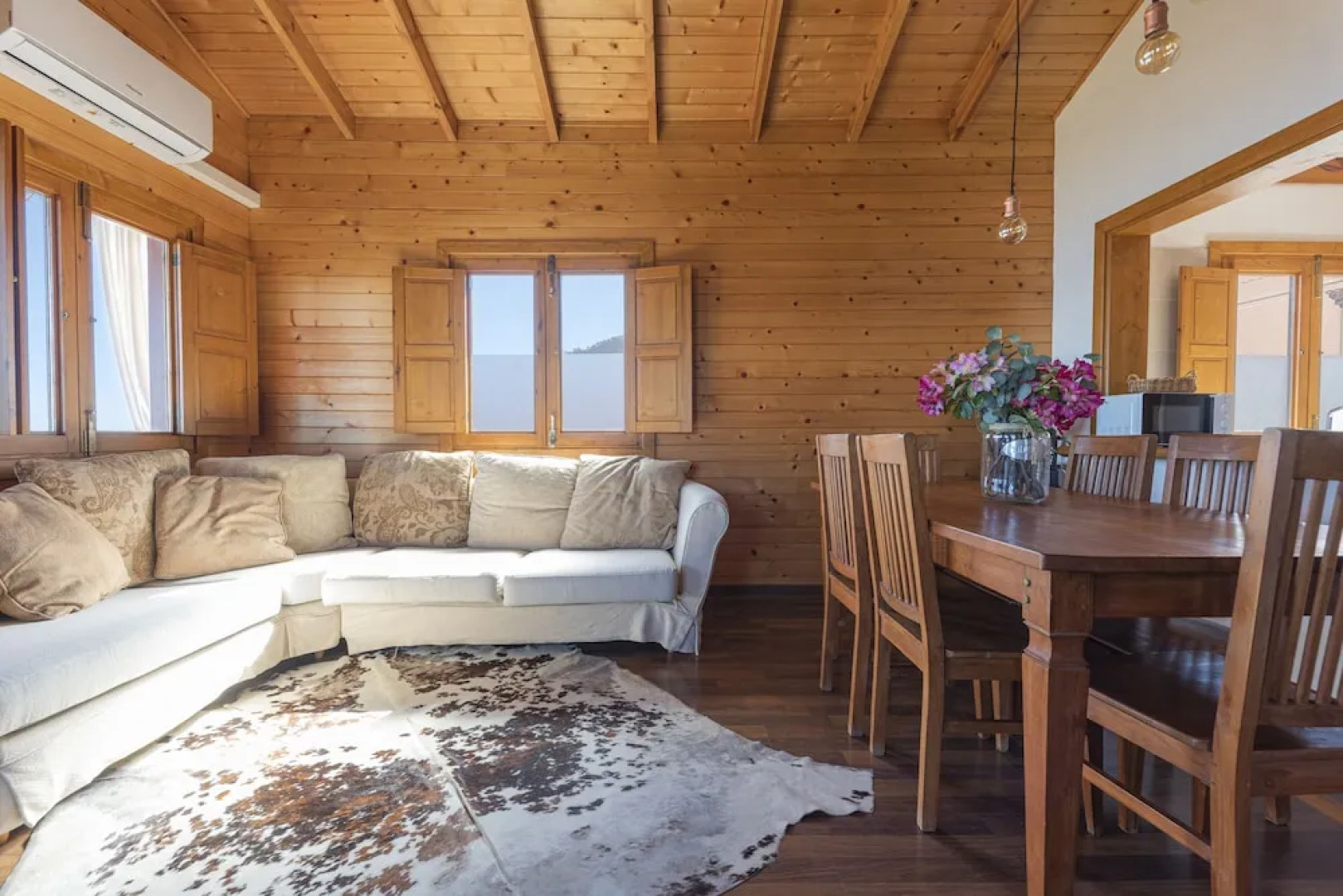 Villa de Montaña Ilusión