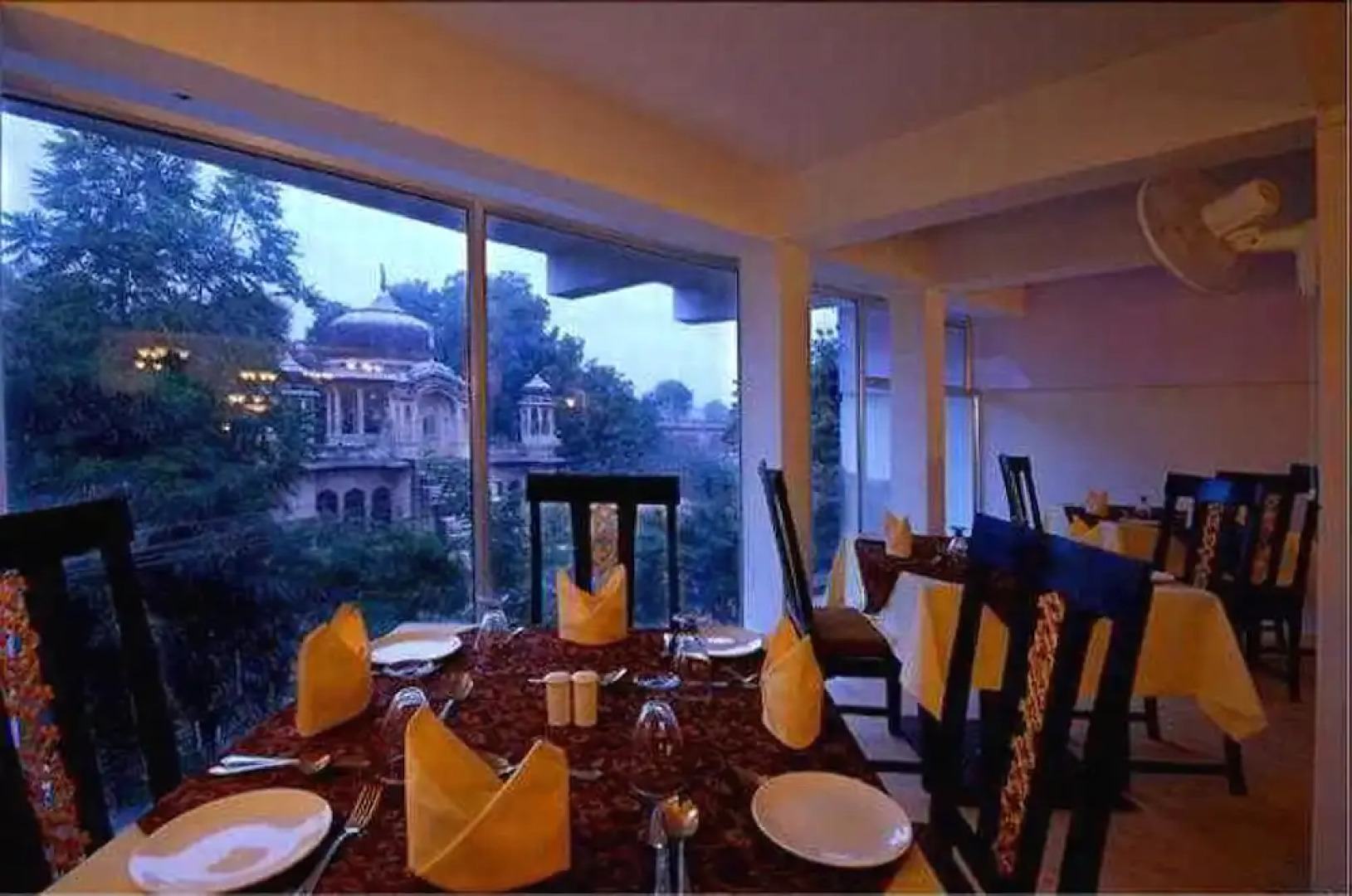 The Grand Haveli and Resort