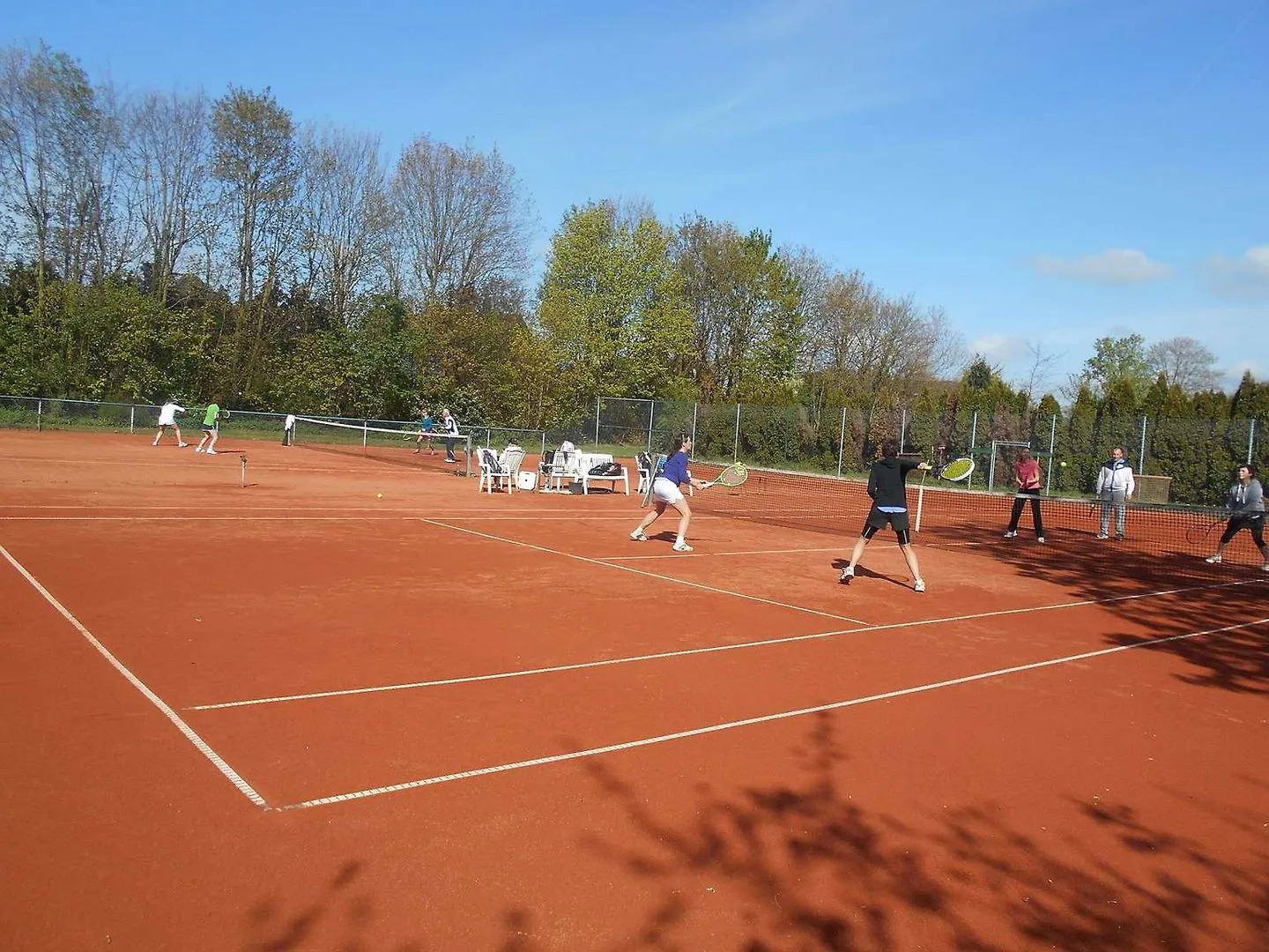 Sport - und Tagungshotel De Poort