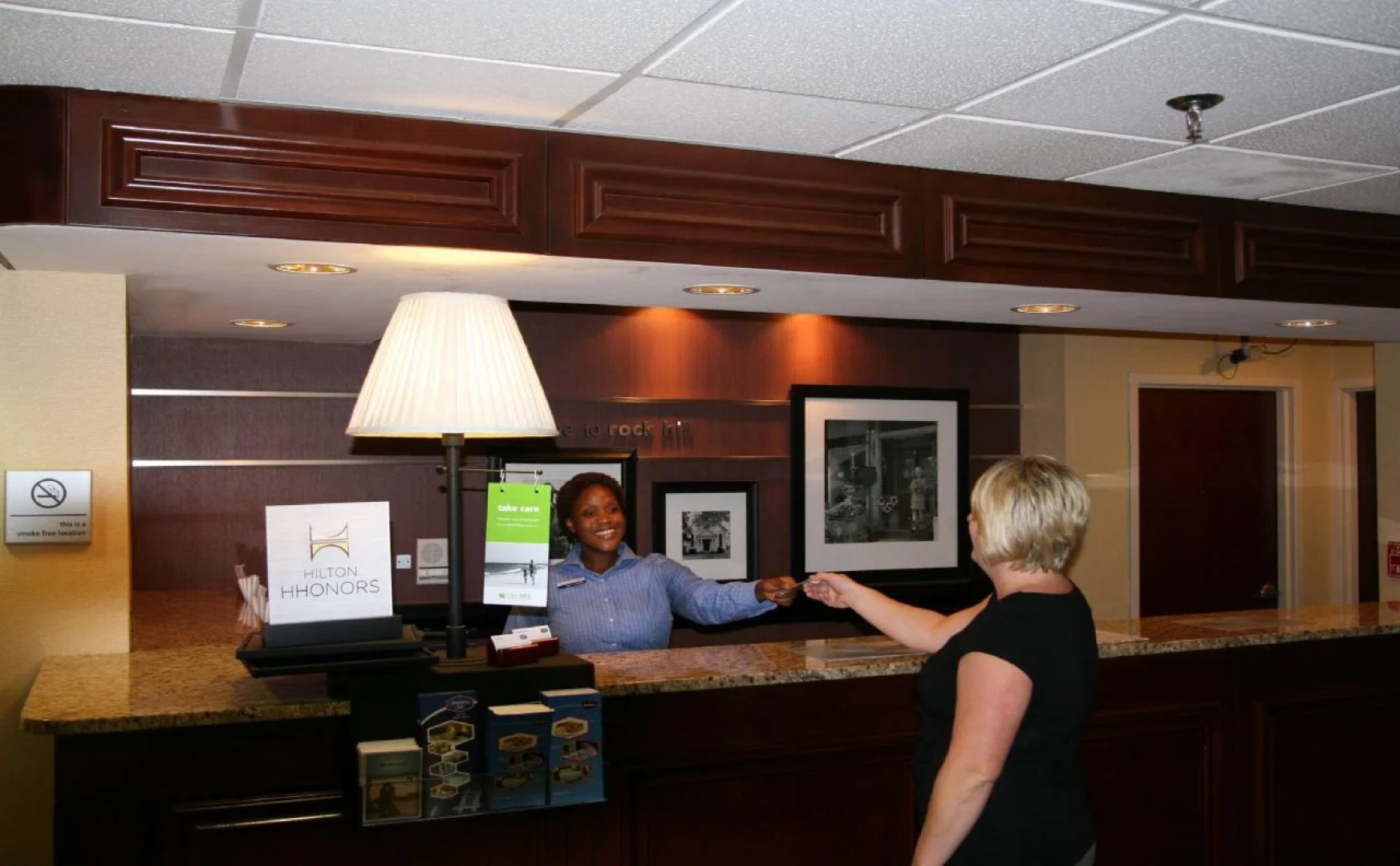 Hampton Inn Rock Hill