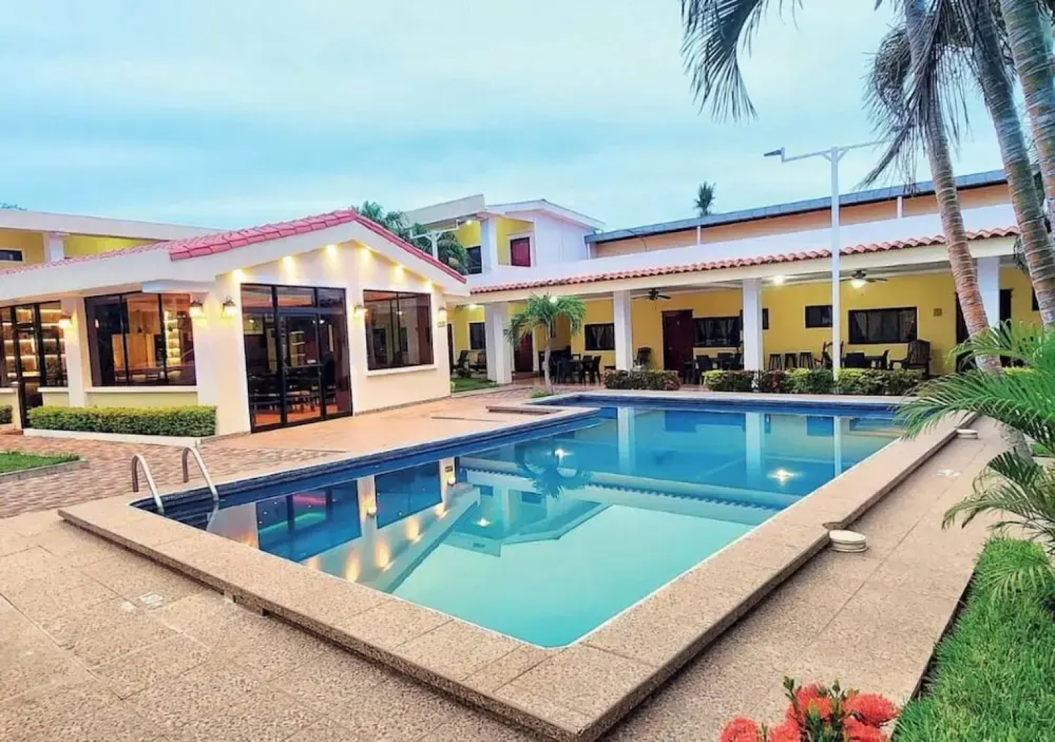 Hotel Maria Ofelia