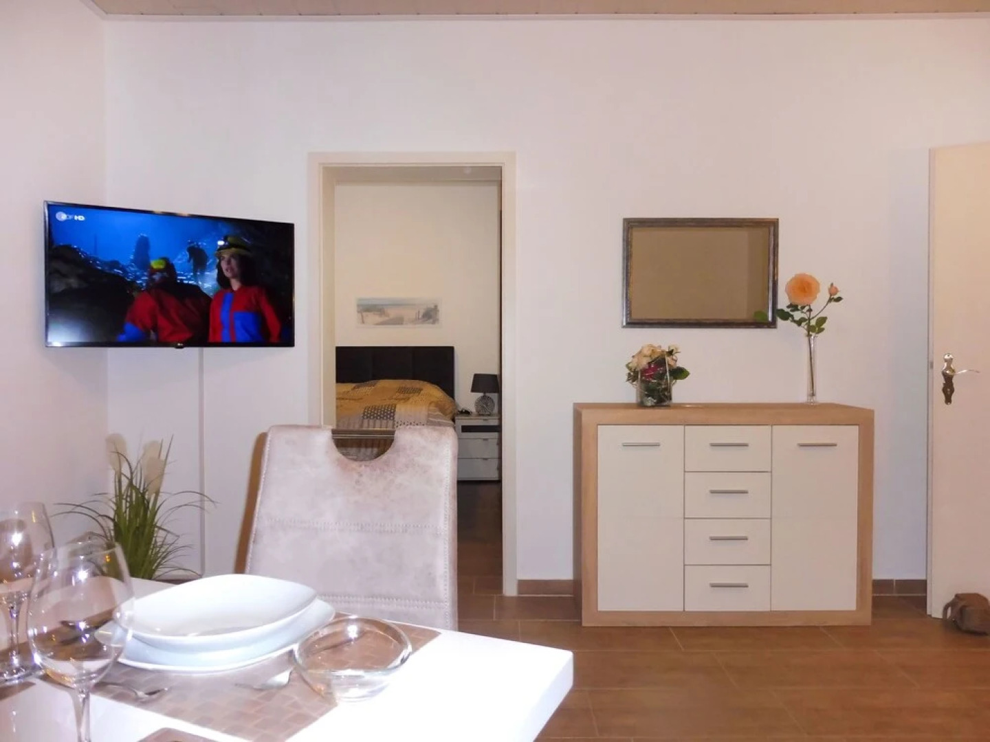 Seeschwalbe Warwerort