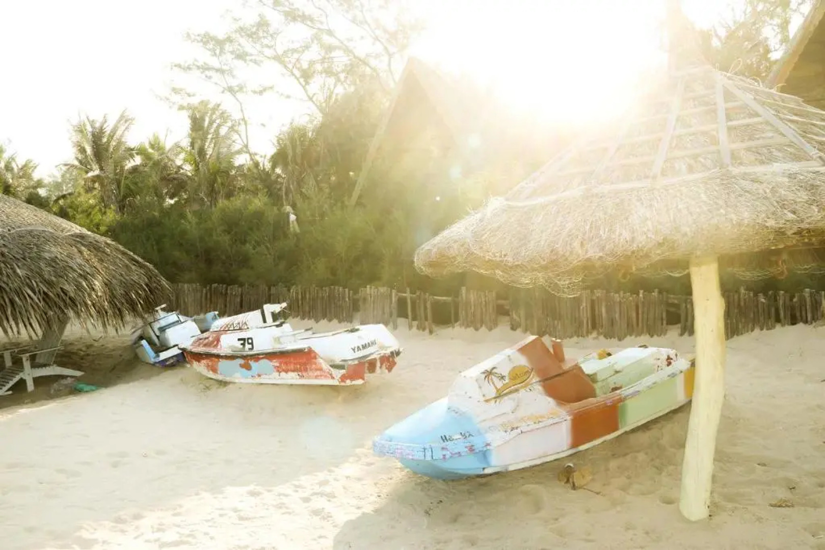 Hon Ba Lagi Beach Resort