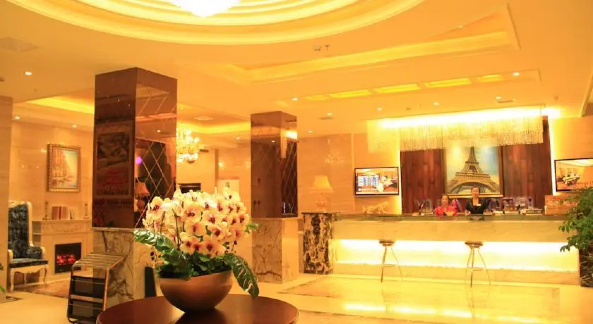 Yijia Hotel Ren Shou Ling Zhou Branch