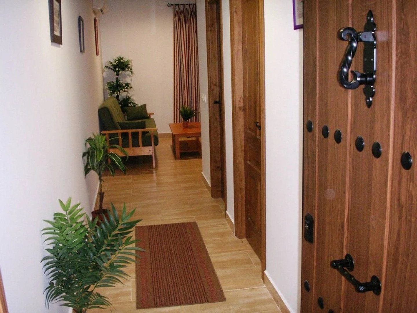 House With 4 Bedrooms in Totalán, With Wonderful Mountain View, Furnis