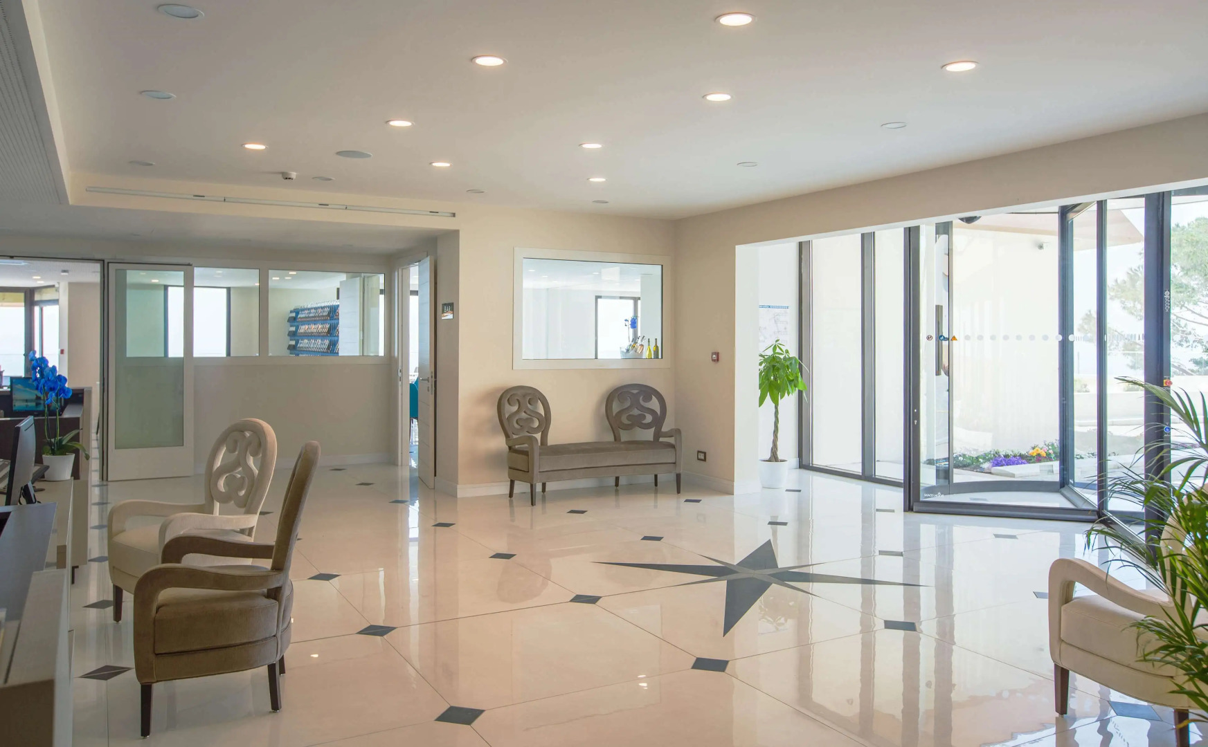 Hôtel Les Terrasses D'Eze