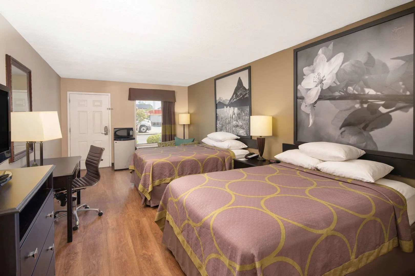 Red Roof Inn Savannah North I-95 – Port Wentworth