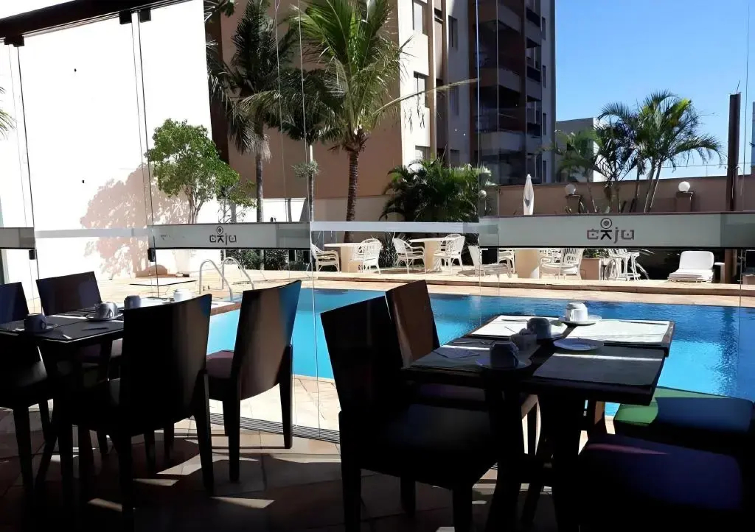 Hotel Anacã São Carlos