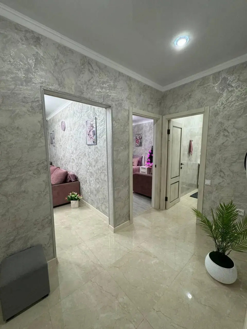 Апартаменты на улице Согласия 7