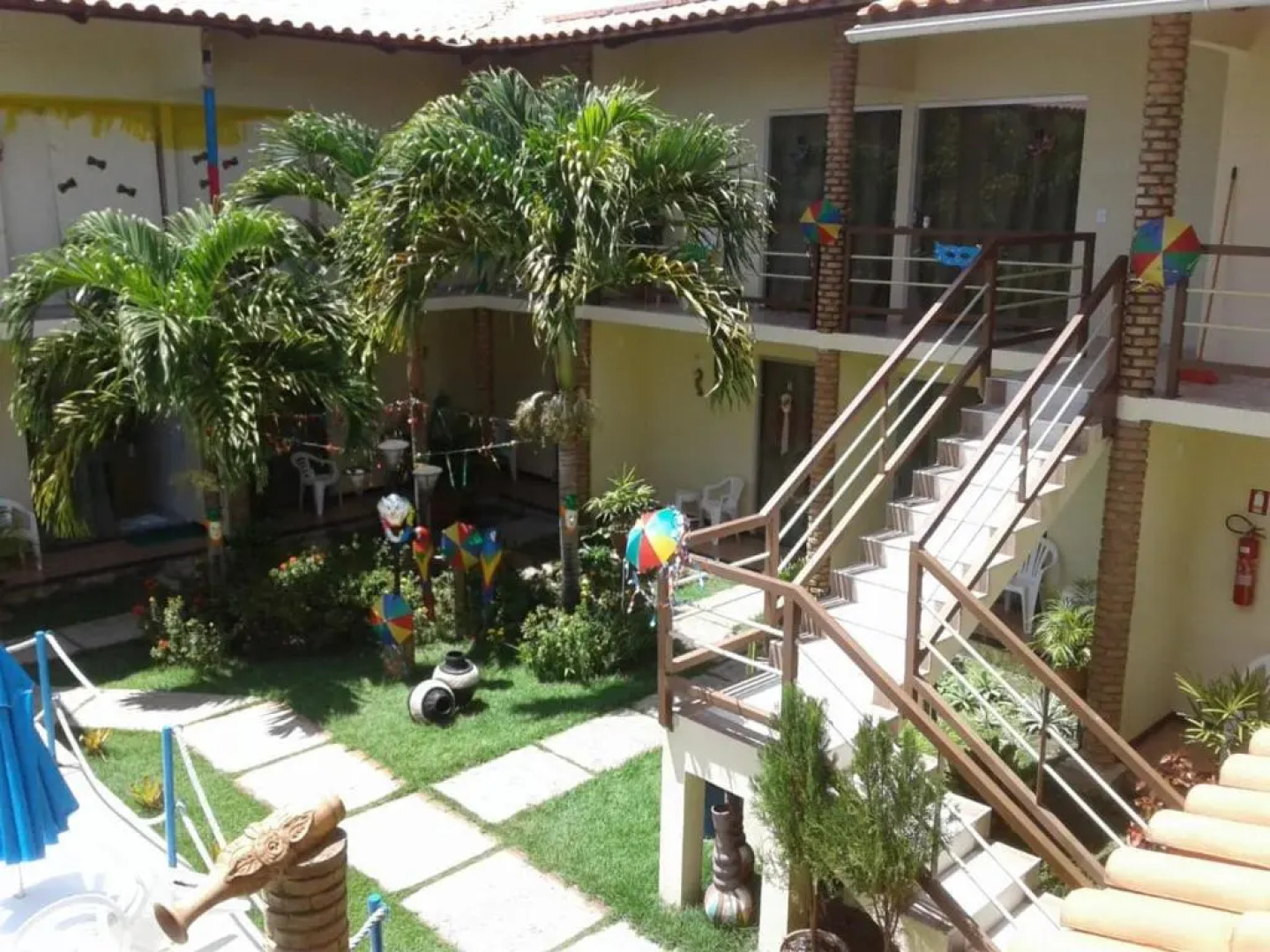 Pousada Paraíso das Palmeiras