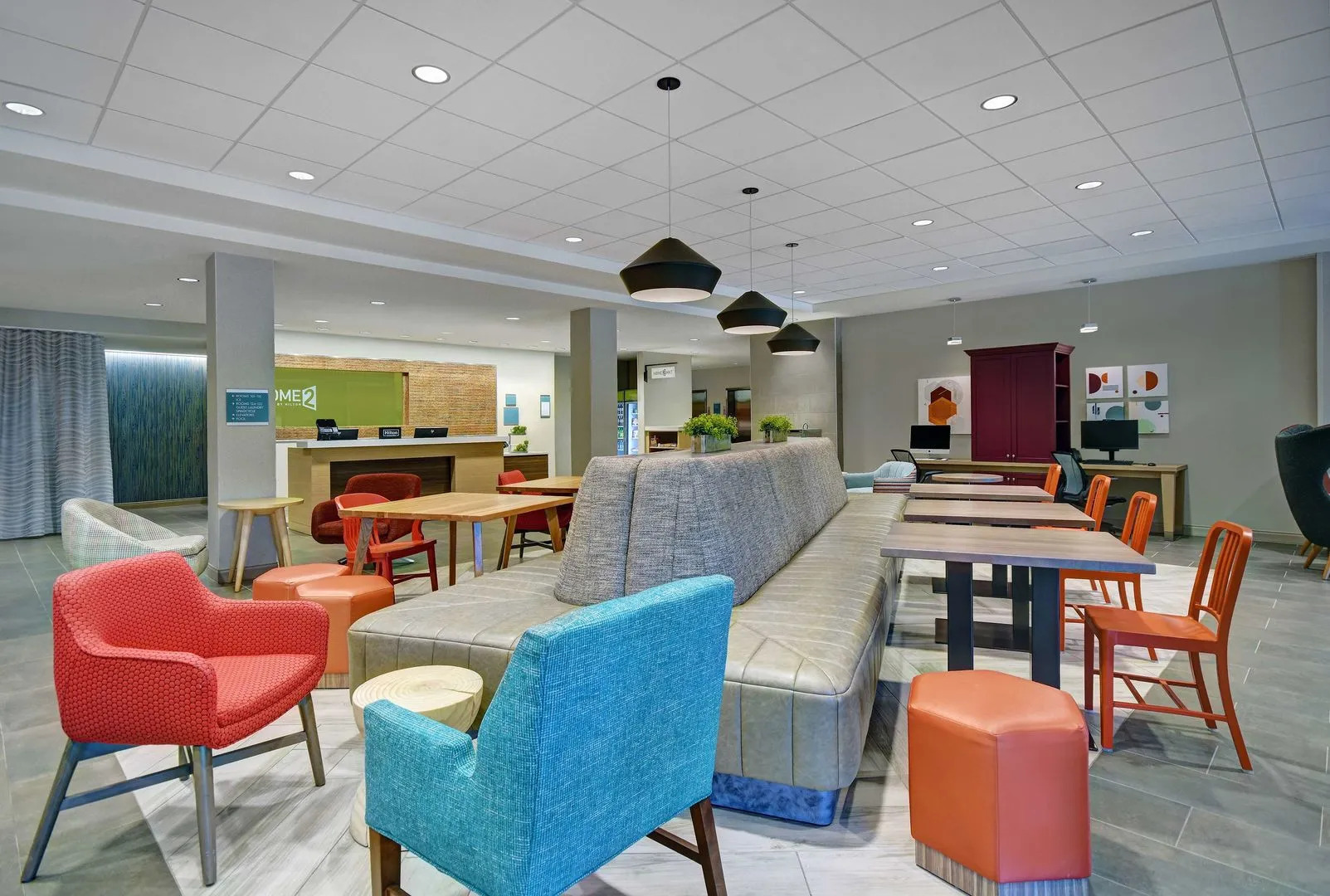Home2 Suites by Hilton Blacksburg - University