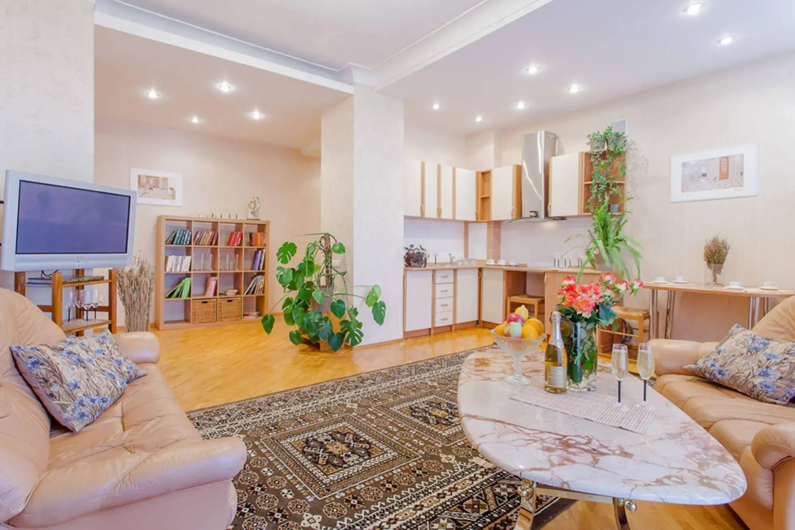 Prime Apartments Agency