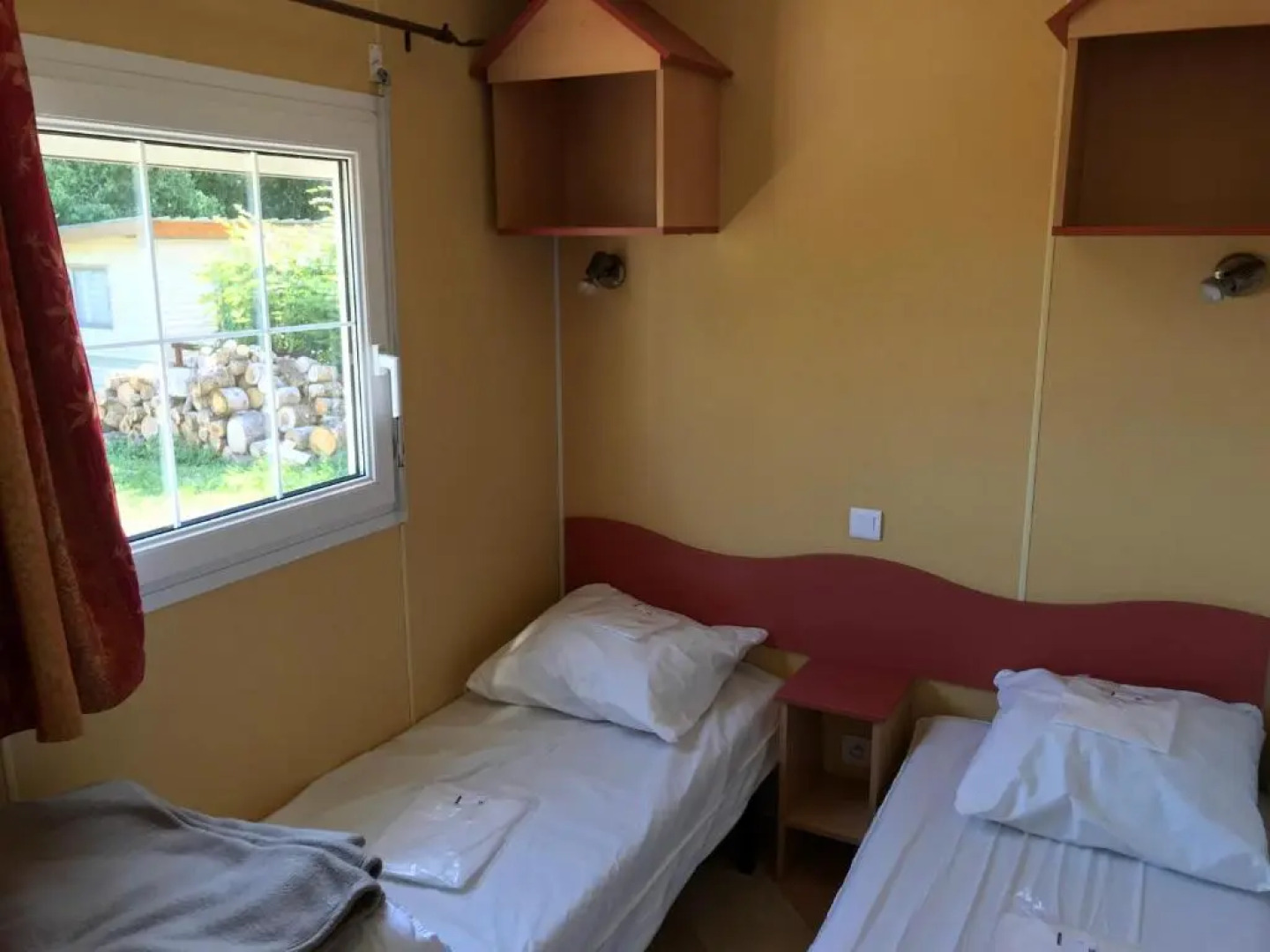 Camping Le Balcon de Chartreuse