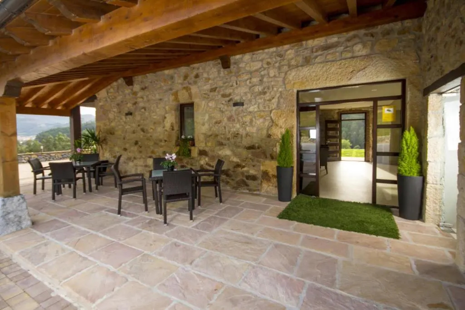 Apartamentos Baolafuente