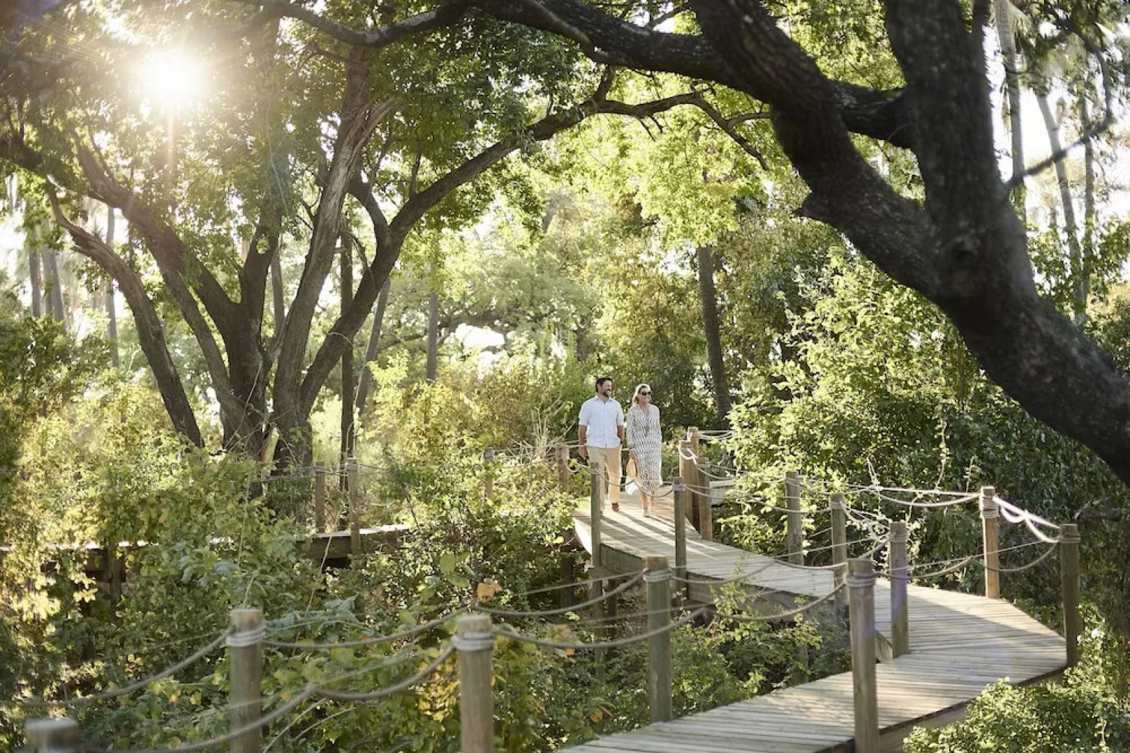 Victoria Falls River Lodge