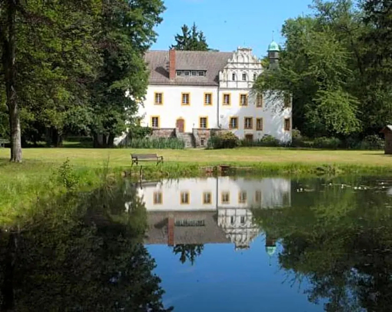 Schlossparkhotel Sallgast
