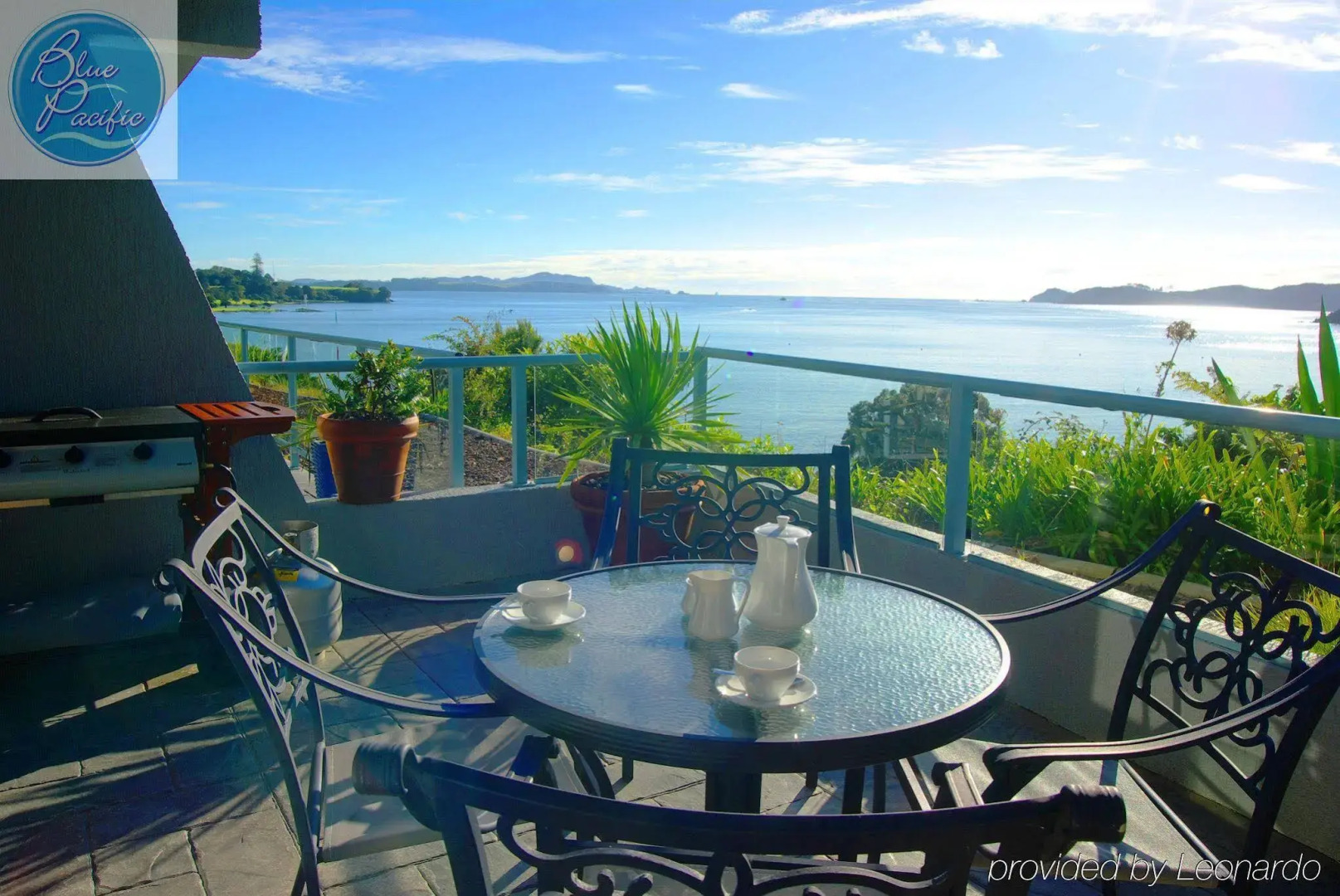 Blue Pacific Quality Apartments