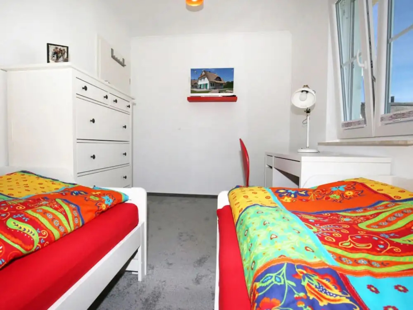 Droom Unter Reet 2 Comfortable Holiday Residence