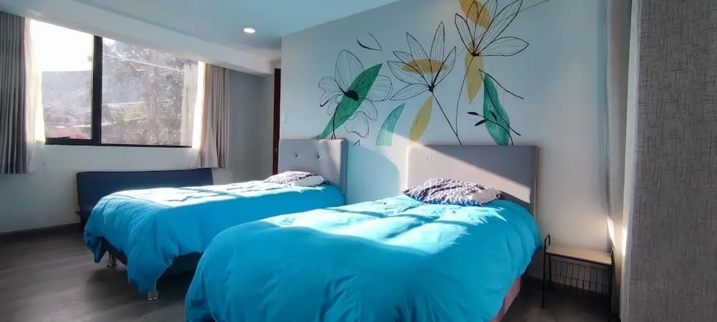 La Casa de las Flores