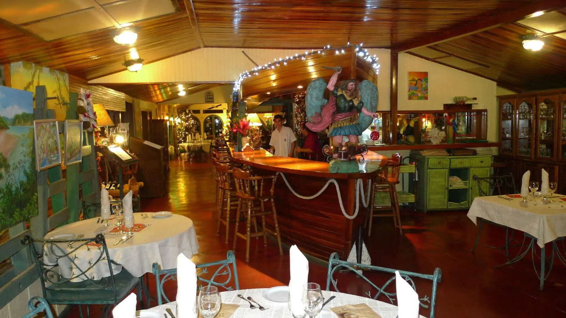 La Mansion Inn Arenal