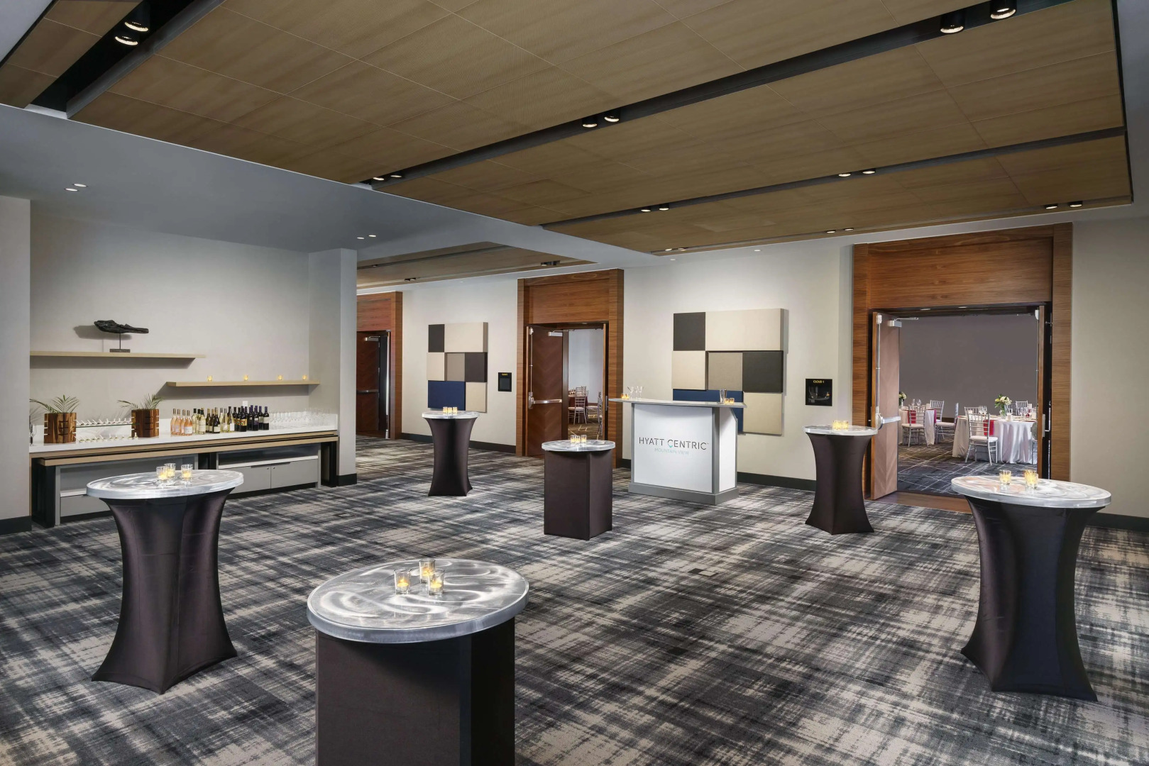 Hyatt Centric Mountain View