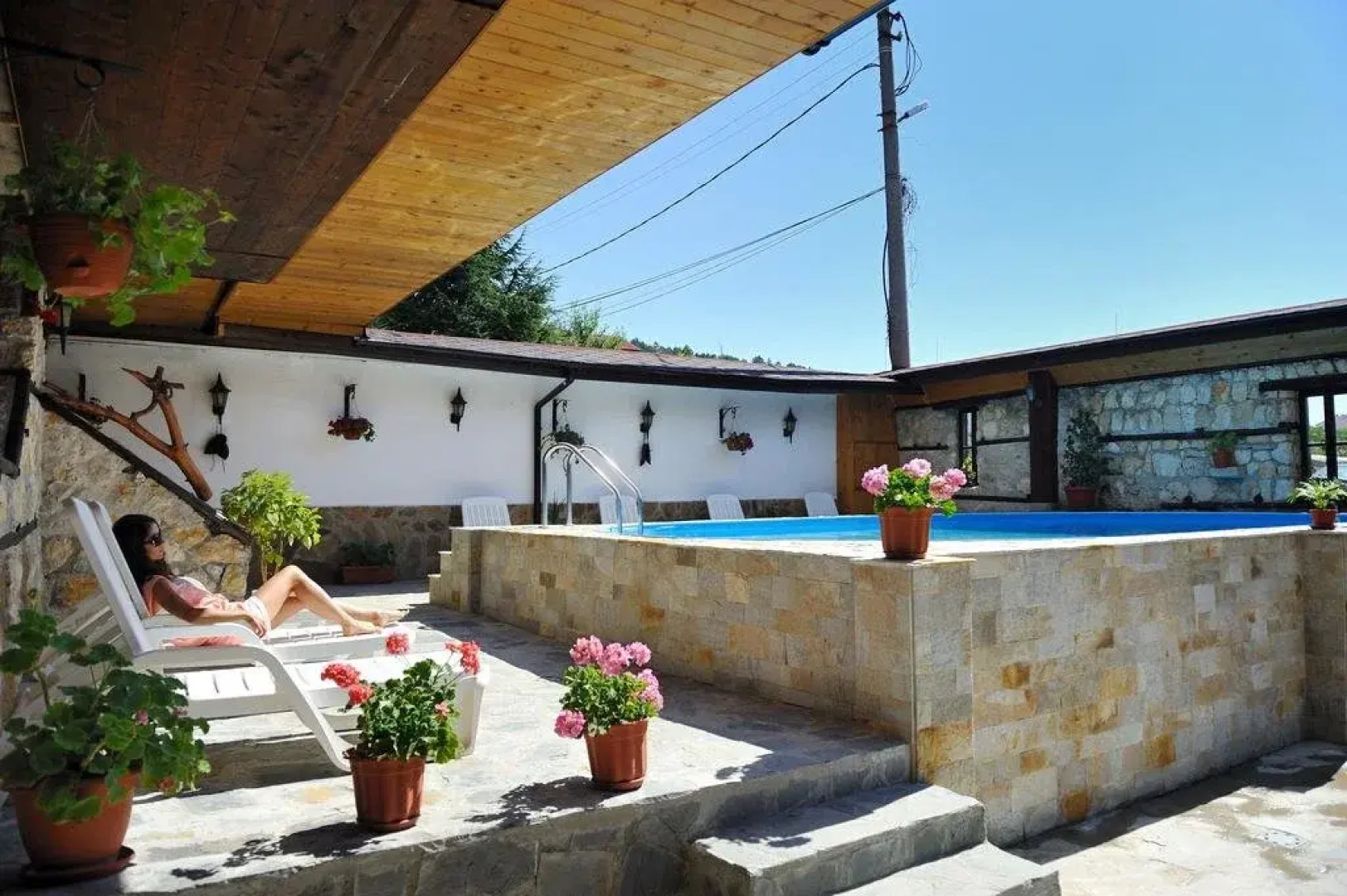 Family Hotel The Hunter's Lodge