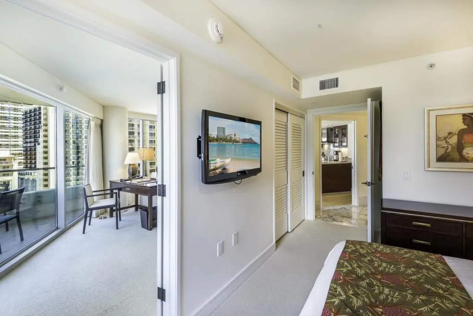 Gaia Hawaii at Trump Waikiki Hotel