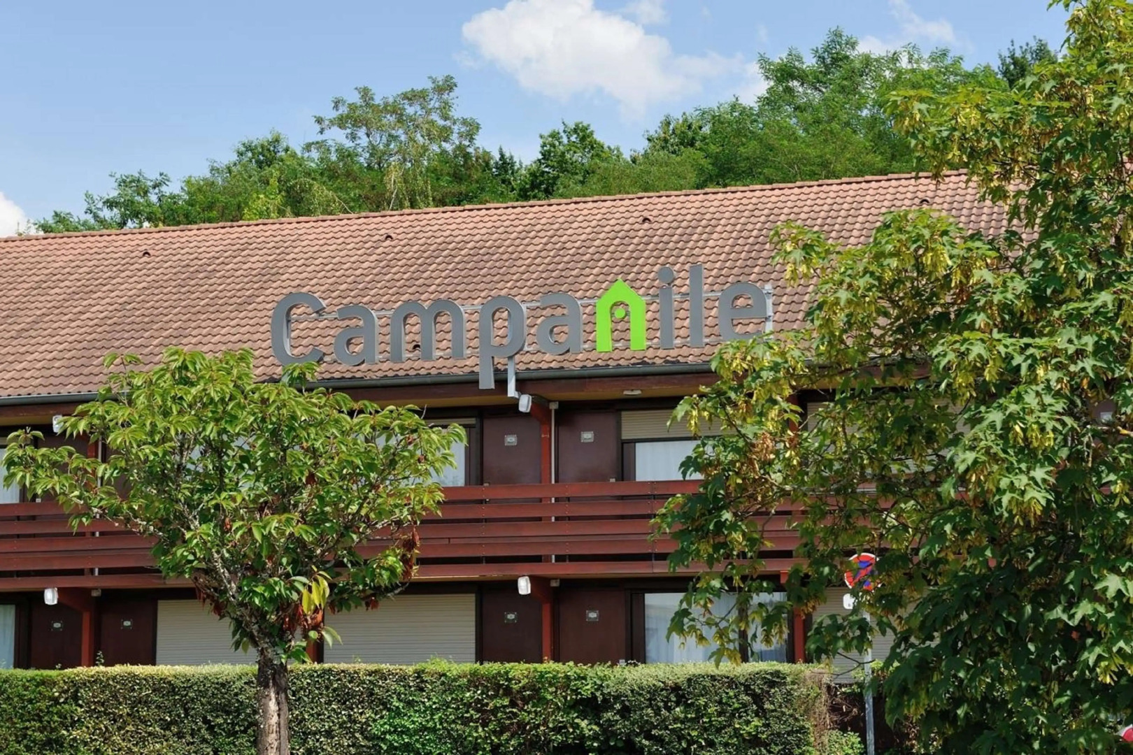 Campanile Clermont Thiers
