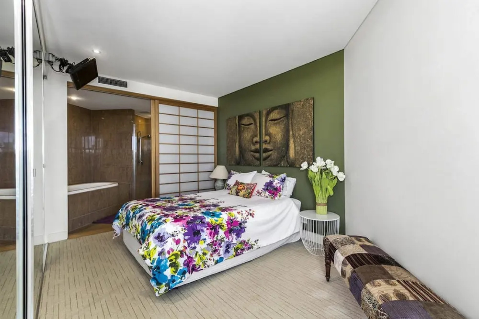 Cotton Beach 54 Rooftop Pool View