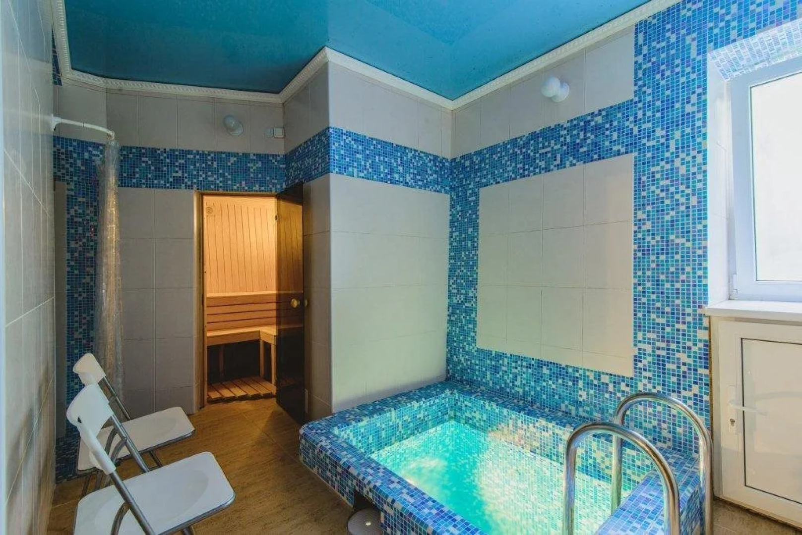 Пансионат Массандра