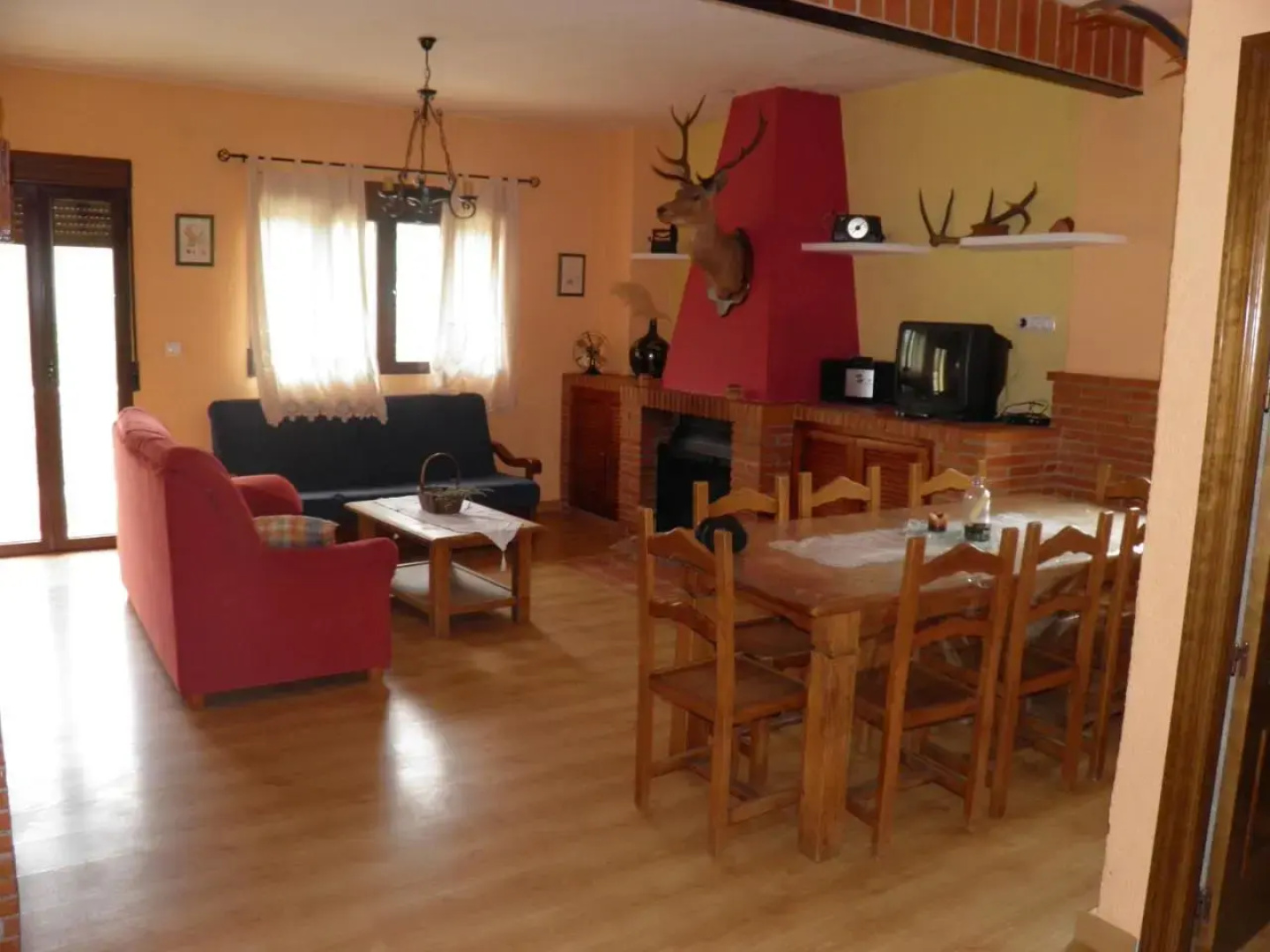 Casa el Tío Enrique