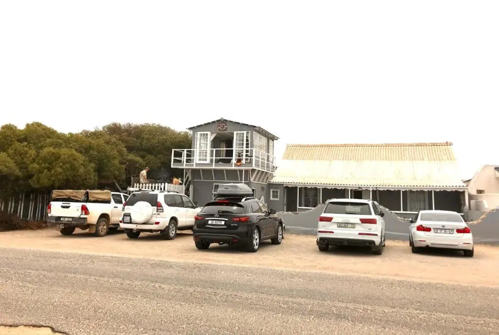 Port Nolloth Beach Shack