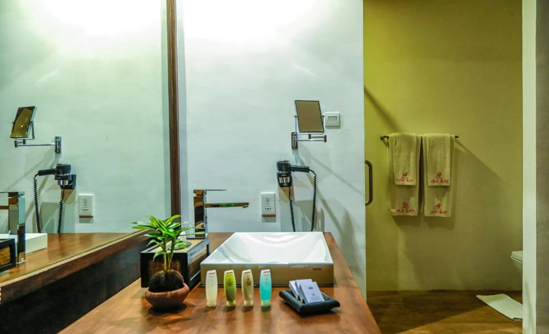 Oak Ray Haridra Beach Resort