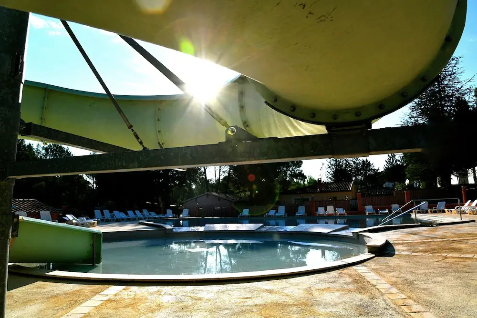 Camping Les Cadenières