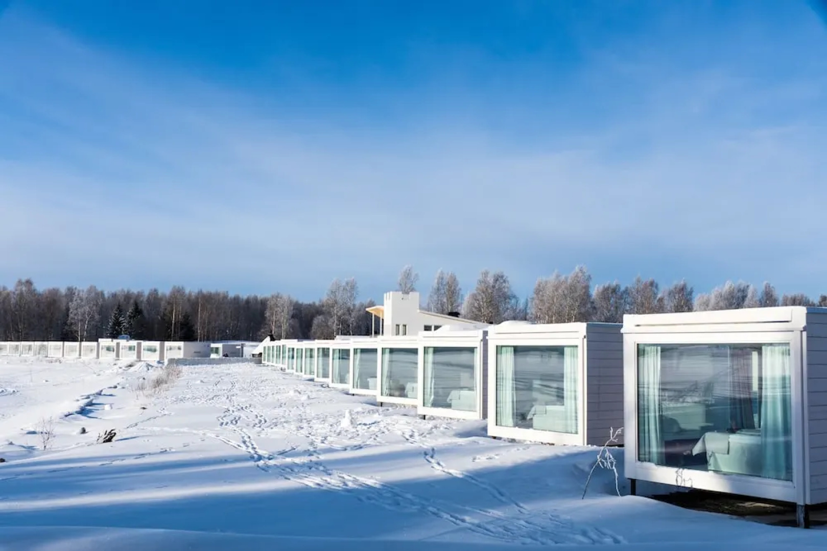 Snow Hotel
