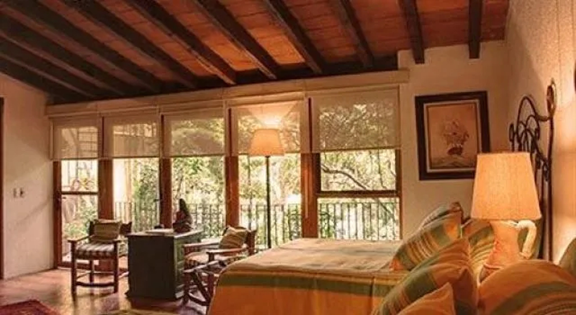 La Casita del Patio Verde