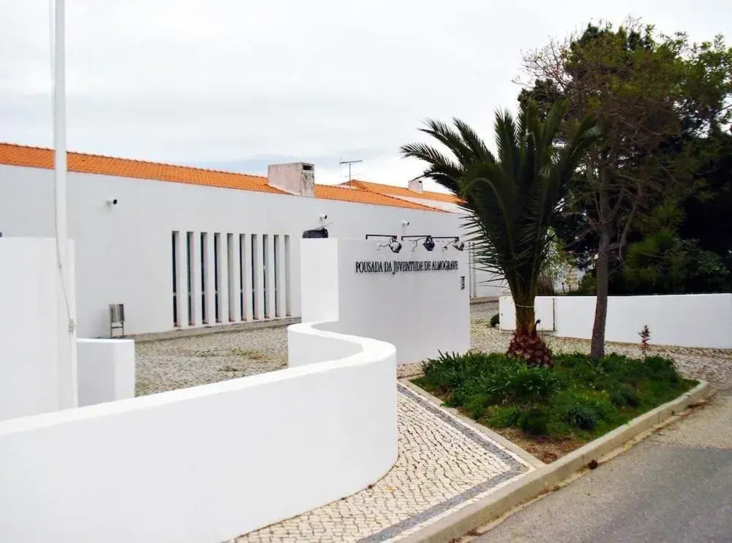 Pousada De Juventude De Almograve