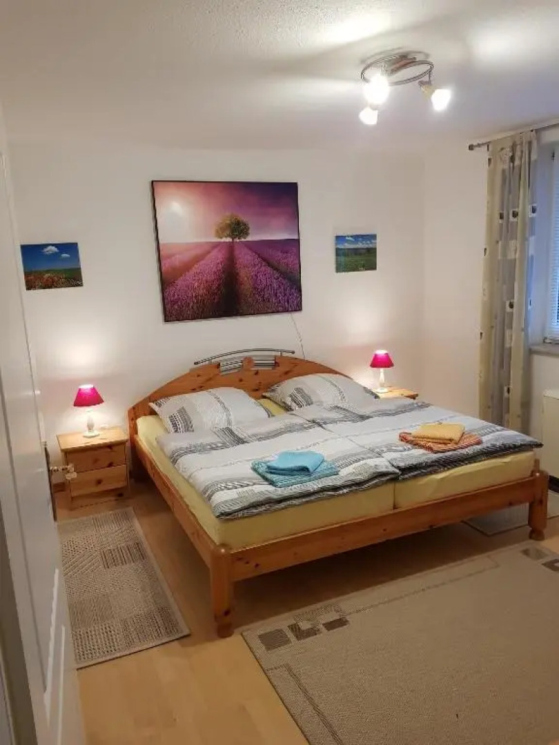 Appartmenthaus Gingst