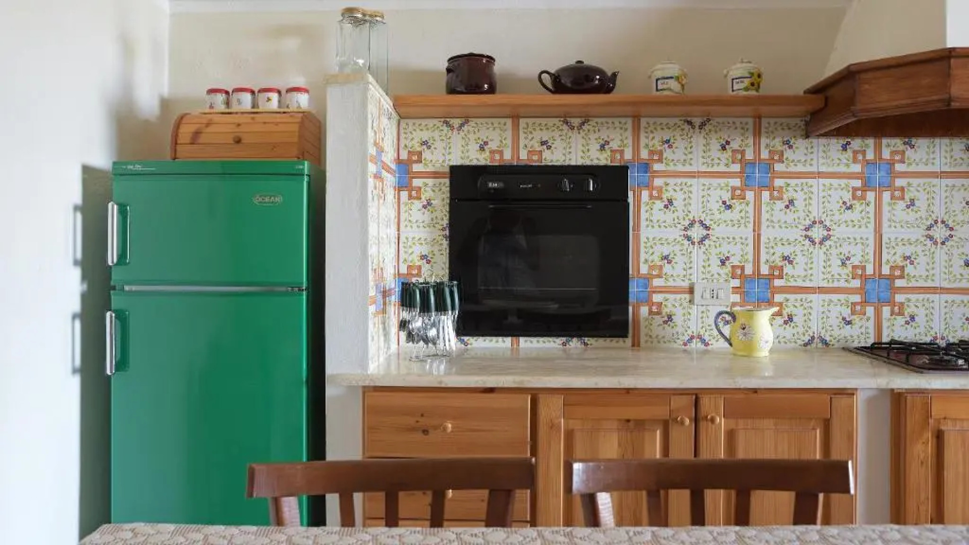 Pantelleria Dammusi Belvedere