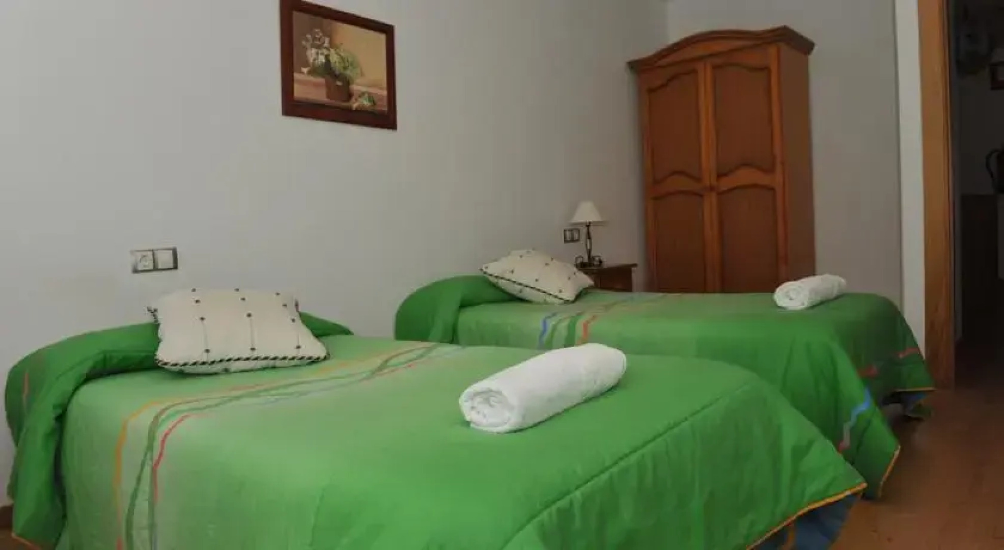 Apartamento Turístico La Casa del Gato