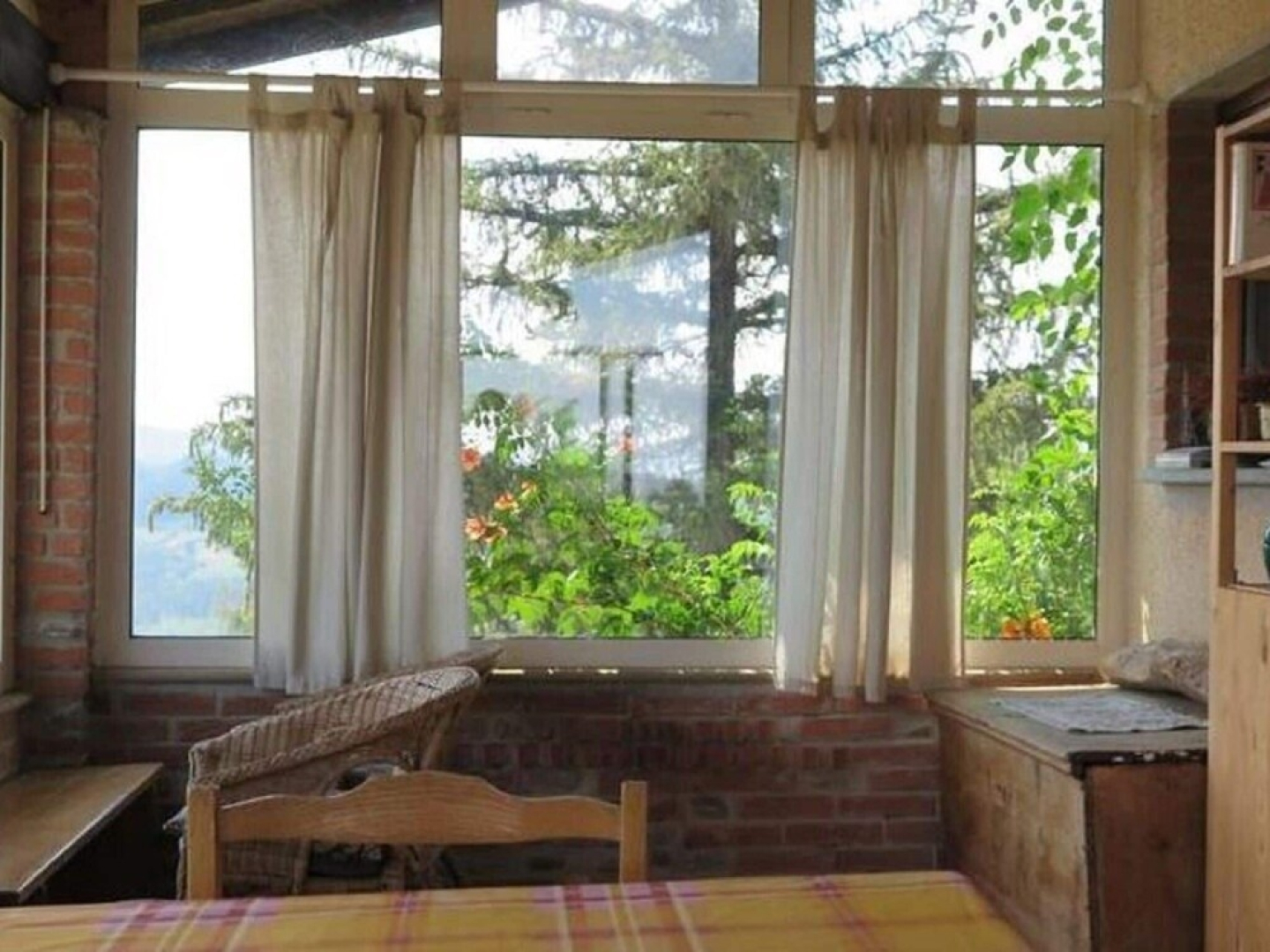 Farmhouse Stay at Santa Maria Lombardy with Pool