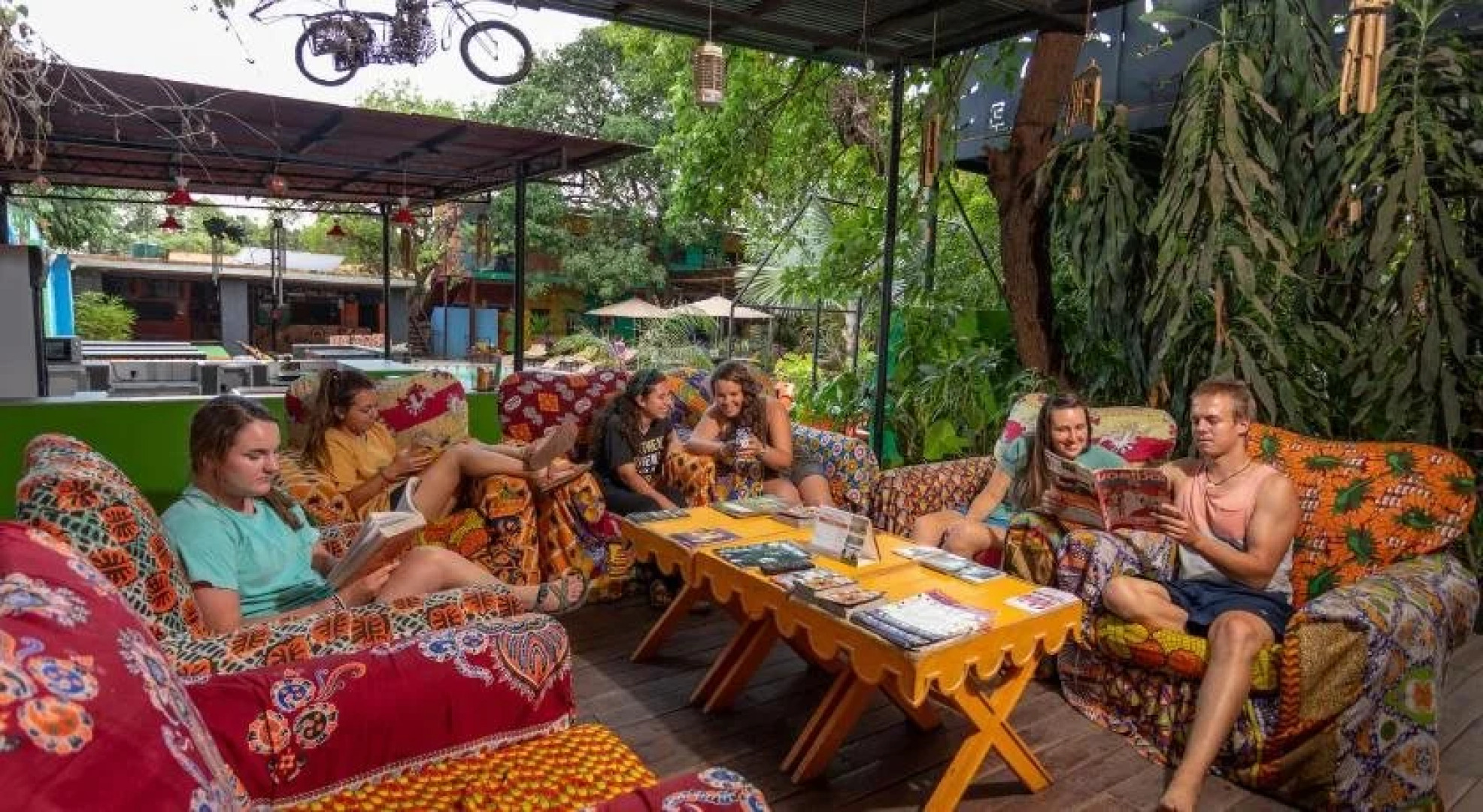 Livingstone Backpackers