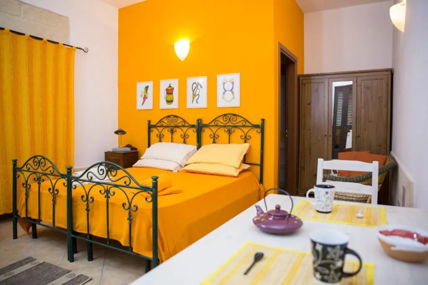 La Muzza Bed & Breakfast